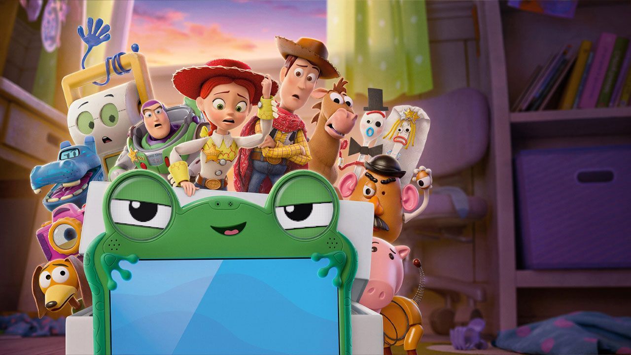 انیمیشن داستان اسباب‌ بازی 5 Toy Story 5 2026 زیرنویس فارسی