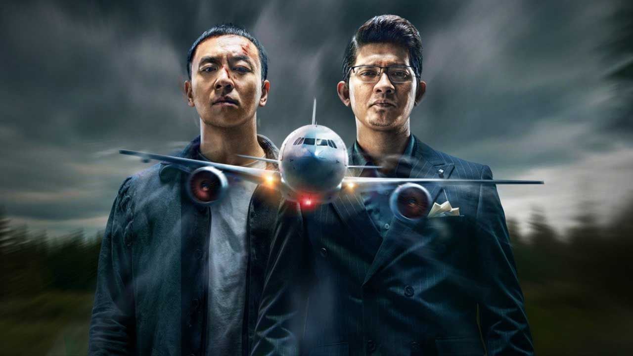 فیلم پرواز مرگبار Wings of Dread 2026 با دوبله فارسی