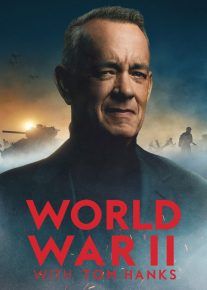 مستند جنگ جهانی دوم با تام هنکس 2026 World War II with Tom Hanks فصل اول