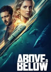 فیلم بالا و پایین Above and Below 2026 با دوبله فارسی