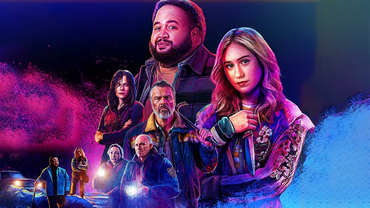 فیلم تمام شب در اشتباه All Night Wrong 2026 با زیرنویس فارسی