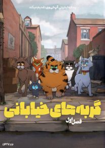 انیمیشن گربه های خیابانی 2026 Alley Cats فصل اول