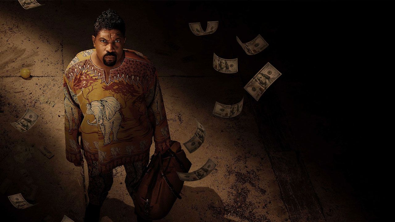 سریال جوی معمولی 2026 Average Joe فصل اول