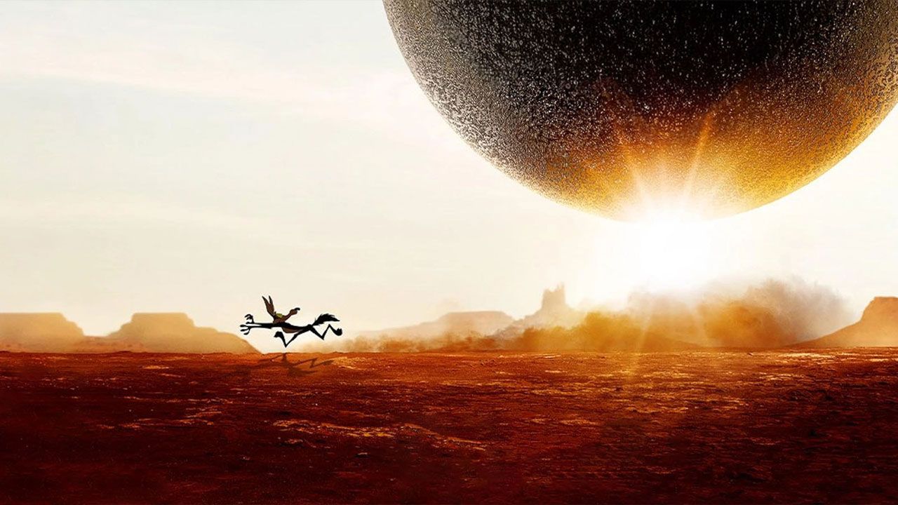 انیمیشن کایوت در برابر اکمی 2026 Coyote vs Acme زیرنویس فارسی