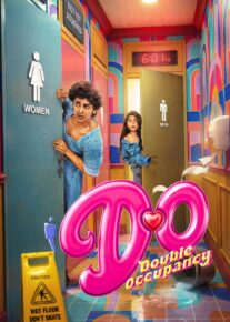  فیلم هندی دو نفر یک بدن Double Occupancy 2026 با دوبله فارسی