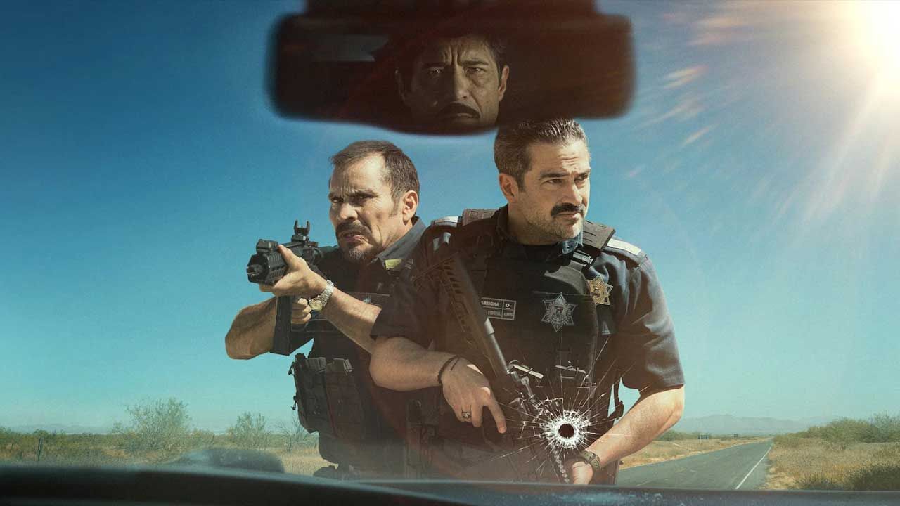 فیلم رویارویی با ال چاپو Facing El Chapo 2026 با زیرنویس فارسی
