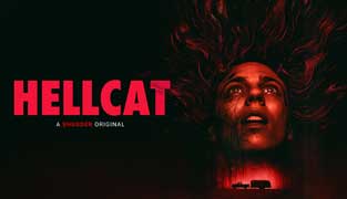 فیلم گربه جهنمی