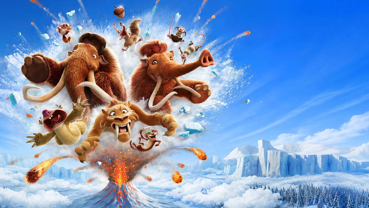 انیمیشن عصر یخبندان نقطه جوش 2027 Ice Age Boiling Point زیرنویس فارسی