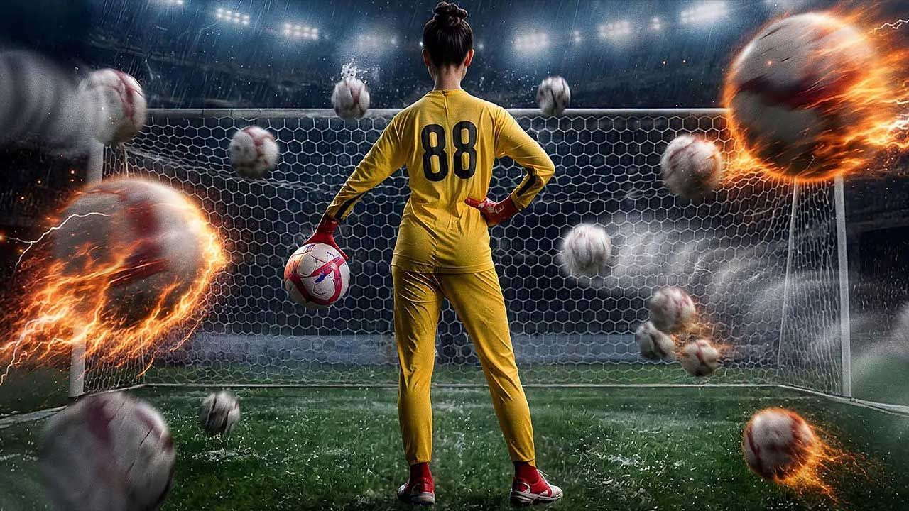 فیلم فوتبال کونگ فو Kung Fu Soccer 2026 با دوبله فارسی