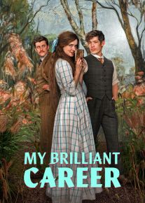 سریال حرفه درخشان من 2026 My Brilliant Career فصل اول