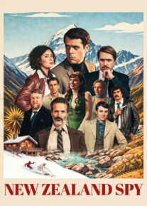 سریال جاسوس نیوزلند 2026 New Zealand Spy فصل اول