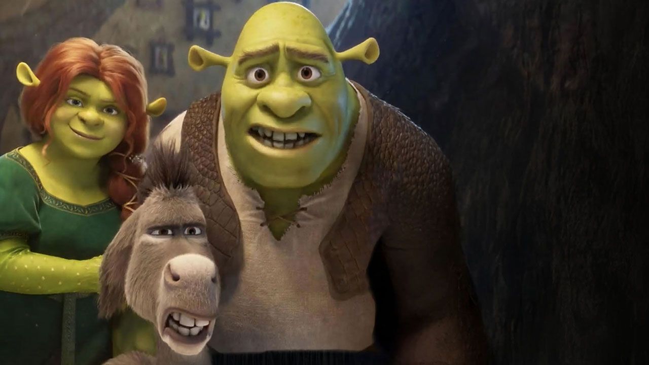 انیمیشن شرک ۵ 2026 Shrek 5 زیرنویس فارسی