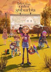 انیمیشن قصه هایی از حومه 2026 Tales from Outer Suburbia فصل اول