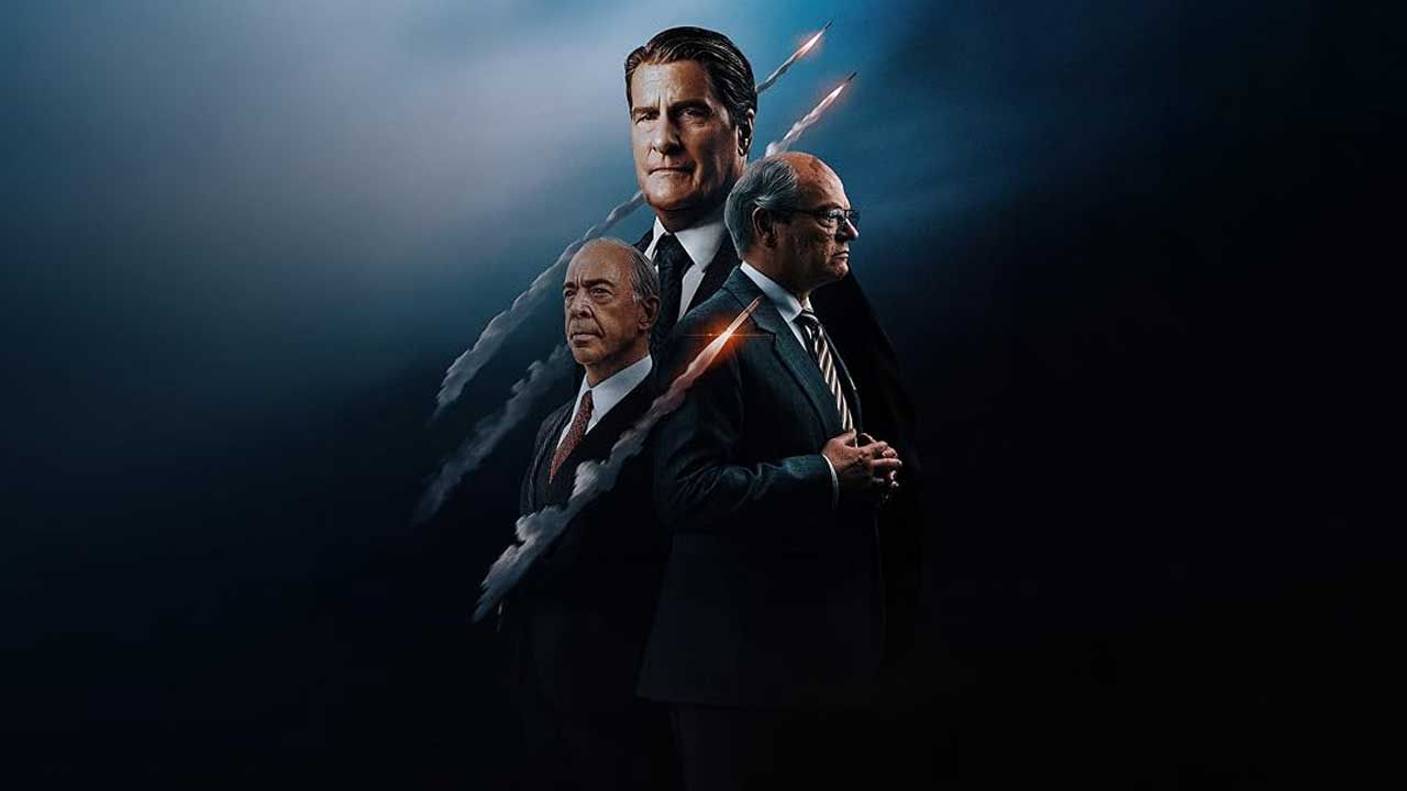 فیلم در آستانه جنگ The Brink of War 2026 با دوبله فارسی
