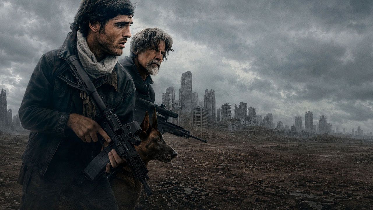 فیلم ستاره های سگی 2026 The Dog Stars زیرنویس فارسی