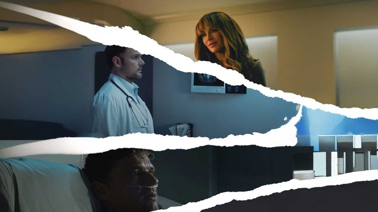 فیلم بیمار The Patient 2025 با زیرنویس فارسی