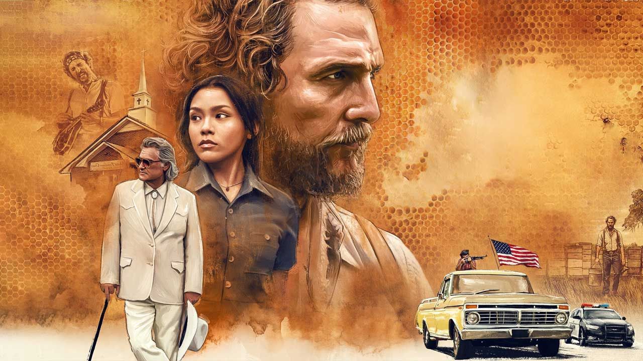 فیلم رقبای آمزایا کینگ The Rivals of Amziah King 2026 با دوبله فارسی