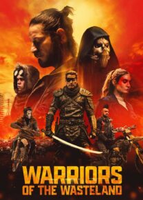  فیلم جنگجویان سرزمین بایر Warriors of the Wasteland 2024 با دوبله فارسی