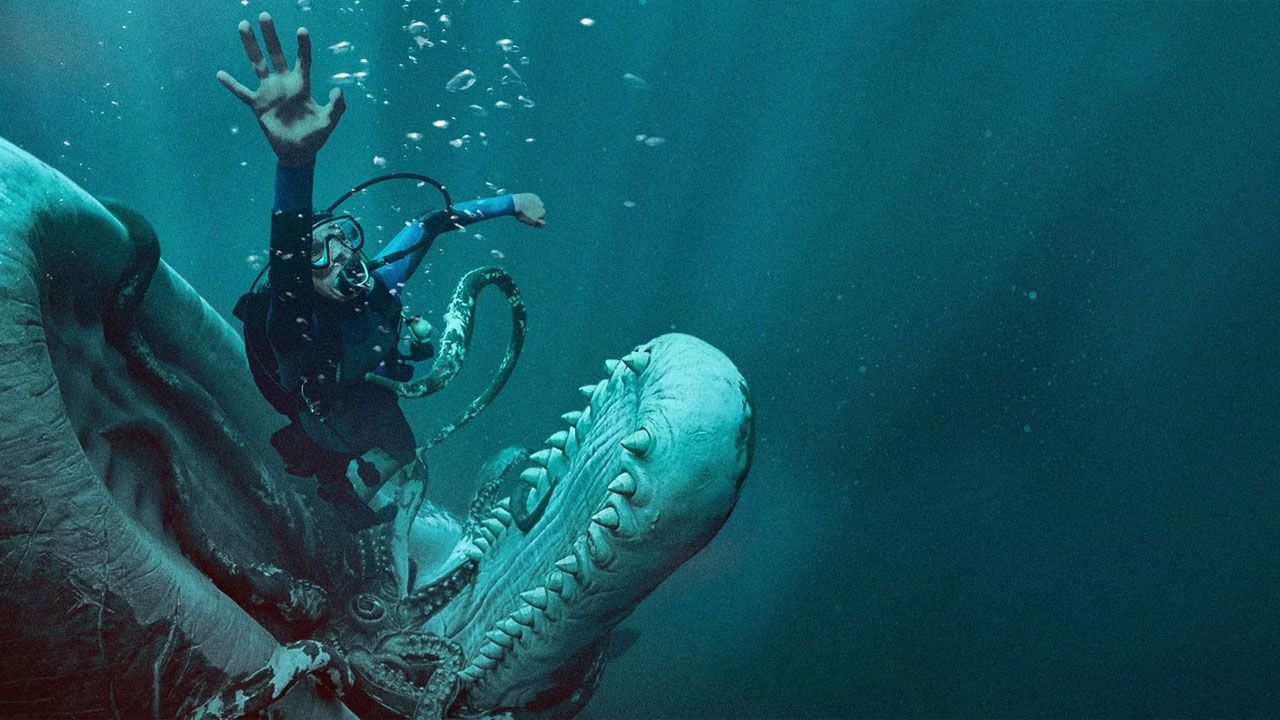 فیلم سقوط نهنگ 2026 Whalefall زیرنویس فارسی