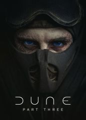 فیلم تل ماسه قسمت سوم 2026 Dune Part Three زیرنویس فارسی