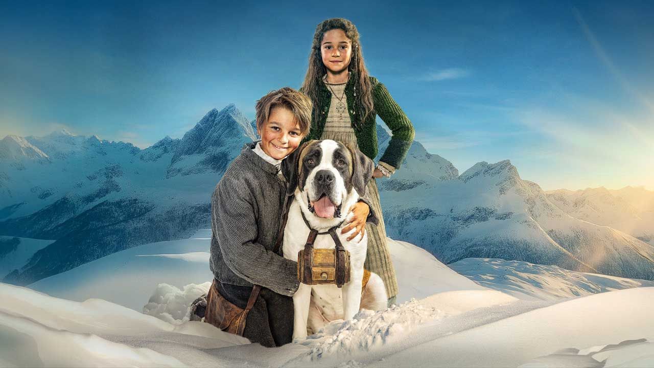 فیلم بری و من Barry and Me 2026 با دوبله فارسی