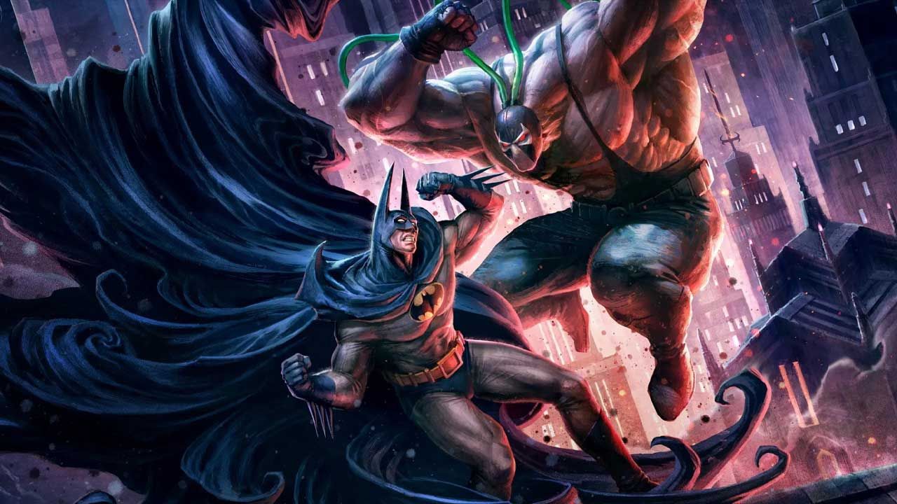 انیمیشن بتمن سقوط شوالیه قسمت اول Batman Knightfall Part 1 2026 دوبله فارسی