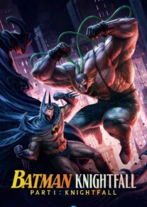 انیمیشن بتمن سقوط شوالیه قسمت اول Batman Knightfall Part 1 2026 دوبله فارسی