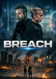 فیلم شکاف Breach 2026 با زیرنویس فارسی