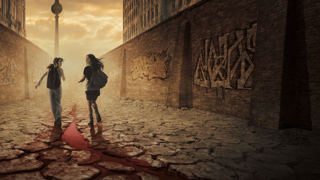 سریال شهر خون 2026 City of Blood فصل اول
