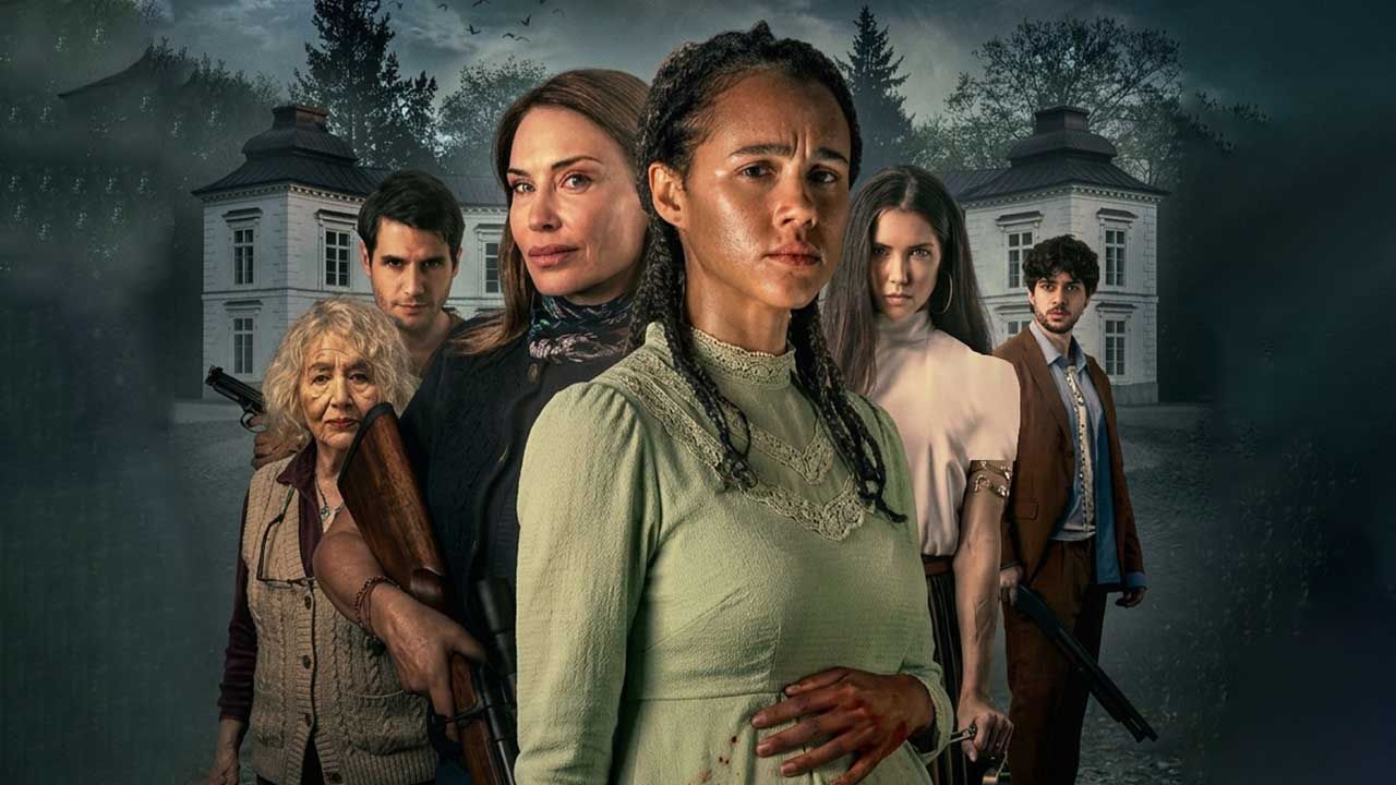 فیلم حبس Confinement 2026 با زیرنویس فارسی