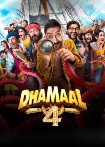 فیلم هندی دامال ۴ Dhamaal 4 2026 با دوبله فارسی