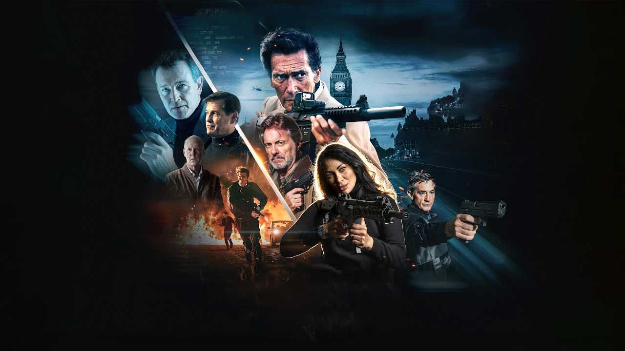 فیلم سقوط نایت Knightfall 2026 با دوبله فارسی