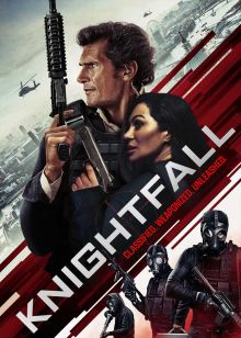 فیلم سقوط نایت Knightfall 2026 با دوبله فارسی