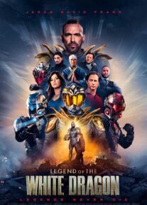 فیلم افسانه اژدهای سفید Legend of the White Dragon 2026 با زیرنویس فارسی