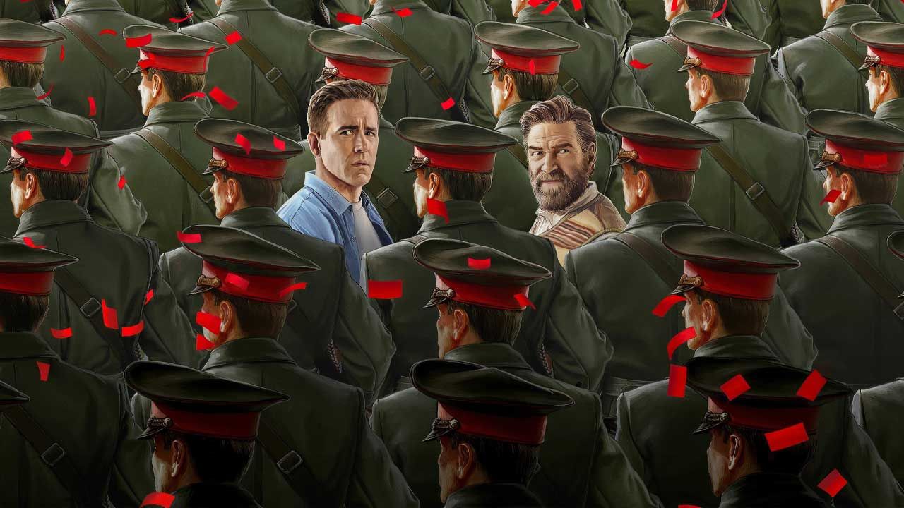 فیلم پیام اضطراری Mayday 2026 با زیرنویس فارسی