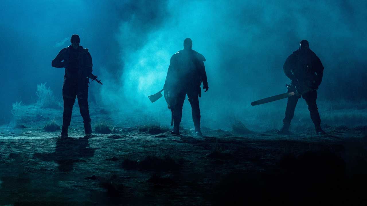 فیلم هجوم Onslaught 2026 با دوبله فارسی