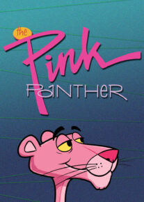 انیمیشن پلنگ صورتی 2026 The Pink Panther فصل اول