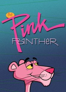 انیمیشن پلنگ صورتی 2026 The Pink Panther فصل اول