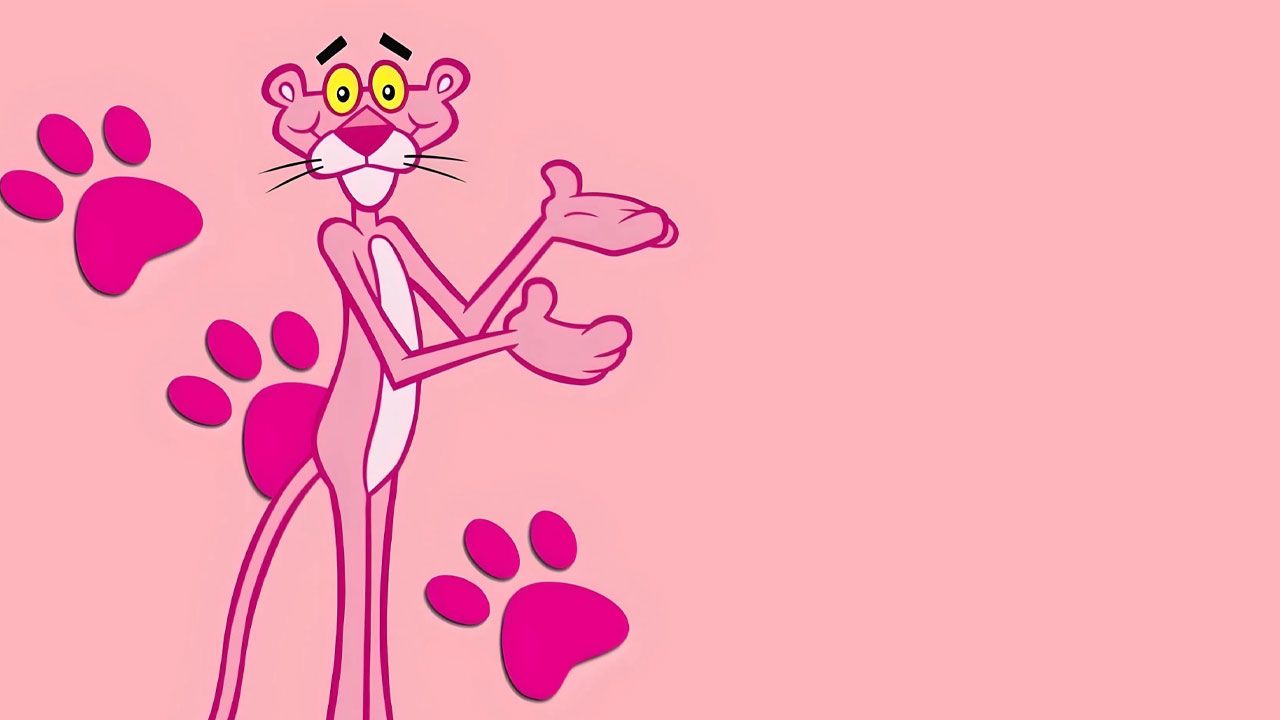 انیمیشن پلنگ صورتی 2026 The Pink Panther فصل اول