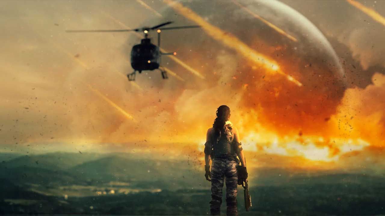 فیلم خشم ستارگان Rage of Stars 2026 با زیرنویس فارسی