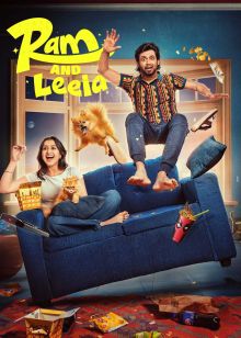 فیلم رام و لیلا Ram and Leela 2026 با زیرنویس فارسی