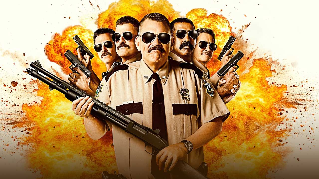 فیلم سربازان فوق العاده ۳ Super Troopers 3 2026 با دوبله فارسی