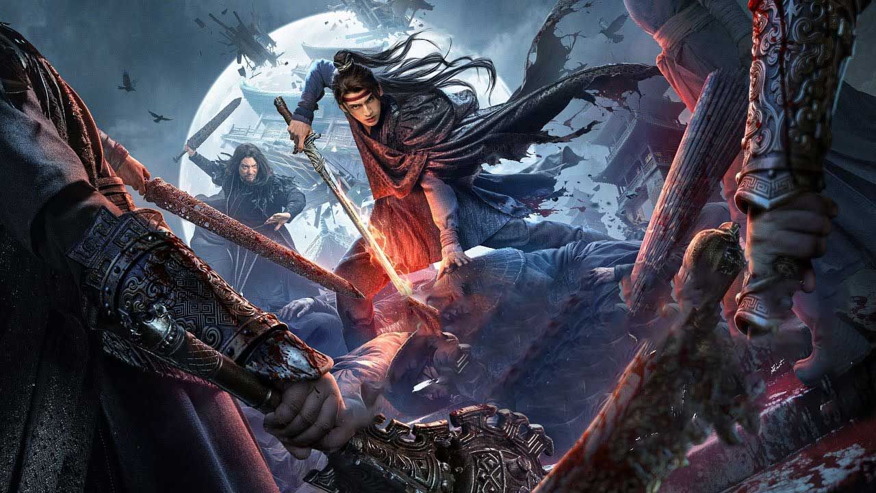 فیلم فرمانروای شمشیر شکننده‌ آسمان Sword Sovereign Heavenbreaker 2025 با زیرنویس فارسی