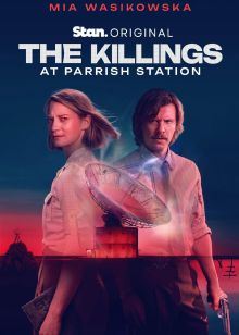 سریال قتل های ایستگاه پریش 2026 The Killings at Parrish Station فصل اول