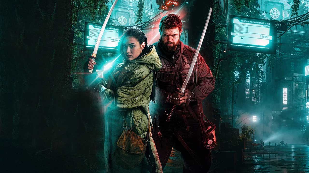 فیلم آخرین آدمکش ها The Last Assassins 2026 با زیرنویس فارسی