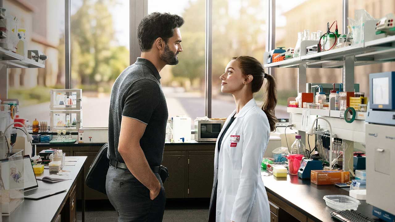 فیلم فرضیه عشق The Love Hypothesis 2026 با زیرنویس فارسی