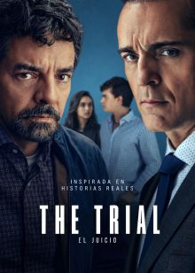 سریال محاکمه 2026 The Trial فصل اول