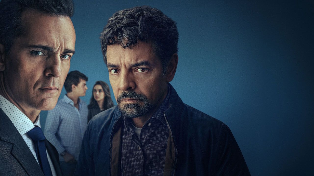 سریال محاکمه 2026 The Trial فصل اول