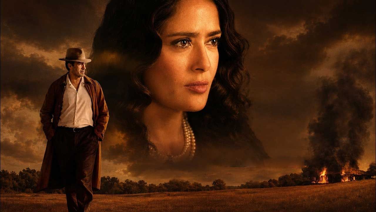 فیلم بدون خون Without Blood 2024 با دوبله فارسی