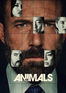 فیلم حیوانات Animals 2026 با زیرنویس فارسی